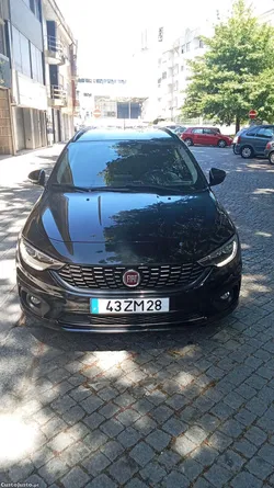 Fiat Tipo 1.6D multijet impecável
