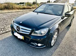 Mercedes-Benz C 200 Advantgarde