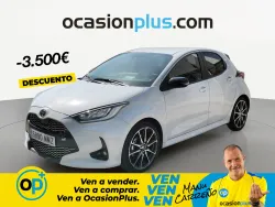 TOYOTA Yaris 120H 1.5 GR Sport