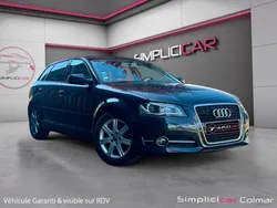 AUDI A3 1.6 TDI SPORTBACK 105Ch Sièges Chauffants Bluetooth Garantie 12 mois