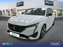 Peugeot 308 1.5 BlueHDi S&S GT EAT8 130