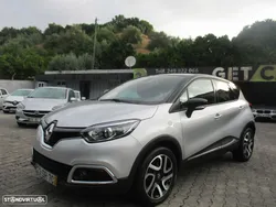 Renault Captur 1.5 dCi Exclusive XMOD