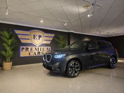 BMW X3 xDrive 20dA M Sport