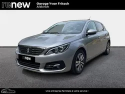 Peugeot 308 1.2 PureTech 130ch E6.3 S&S Allure