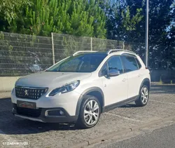 Peugeot 2008 1.6 BlueHDi Allure