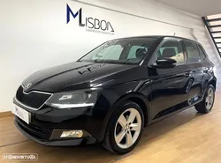 Skoda Fabia 1.4 TDi Style