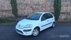 Citroen C3 1.1 Seduction de 2006