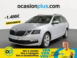 SKODA Octavia Combi 1.6TDI CR Ambition