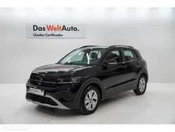 VW T-Cross 1.0 TSI