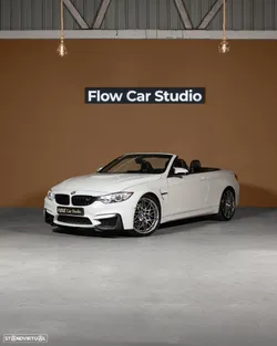 BMW M4 Cabrio DKG Competition