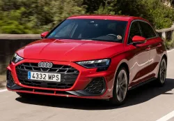 Audi A3 Sportback TDI Black line edition S tronic 110kW
