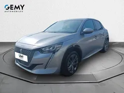 PEUGEOT 208 Electrique 50 kWh 136ch Allure Pack