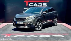 Peugeot 3008 1.5 BlueHDi Allure