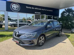 Renault MEGANE IV ESTATE 1.5 BLUE DCI 115CH EVOLUTION EDC
