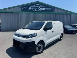 Citroën Jumpy 2.0 BHDI 120CH DRIVER EAT8 / TVA RECUPERABLE