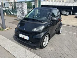 Smart FORTWO CABRIOLET 98CH BRABUS XCLUSIVE