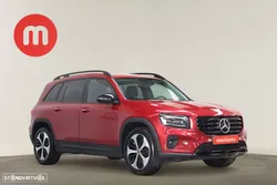 Mercedes-Benz GLB 180 d Progressive