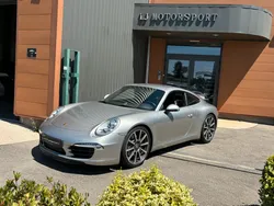 Porsche 911 991 carrera S PDK