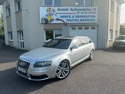 Audi S6 Garantie 36 Mois et 2 Entretiens offert