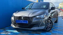 Peugeot 208 PureTech 75 Allure