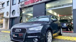 Audi A1 de 2012