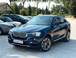 BMW X4 20dA xDrive 190ch BVA8
