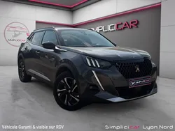 PEUGEOT 2008 PEUGEOT 2008 GT LINE 1.5 BLUE HDI 130 EAT 130Ch Garantie 12 mois 130000 kms