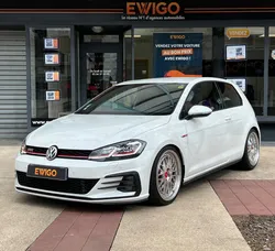 VOLKSWAGEN GOLF 7.5 GTI PERFORMANCE 2.0 TSI 306ch STAGE 1 - 1ÈRE MAIN / ORIGINE FRANCE