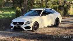 Mercedes-Benz Classe C de 2015