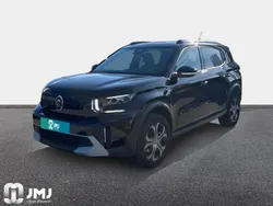 Citroën C3 Aircross Hybride 145 ch Aut Plus