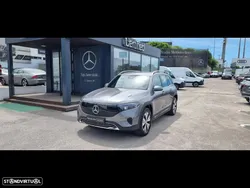 Mercedes-Benz EQB 250+ Edition