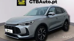 MG ZS de 2025