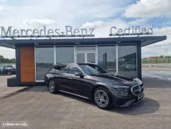 Mercedes-Benz E 300 de