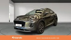 Ford Puma 1.0 EcoBoost MHEV Titanium 125