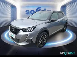 Peugeot 2008 1.2 PureTech 130ch S&S GT