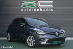 Renault Clio 0.9 TCe Limited
