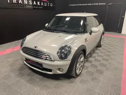 Mini cooper 50 camben 120cv
