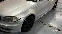BMW Série 1 118 d de 2009