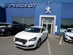 Peugeot 508 2.0 BLUEHDI 150CH FAP ALLURE