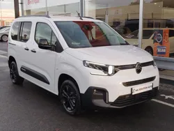 Citroën Berlingo M 1.5 BlueHDi 130ch S&S MAX EAT8 5 places N1