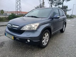 Honda CR-V 2.2 CDTI de 2007