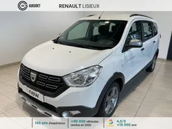 Dacia Lodgy Blue dCi 115 7 places Stepway