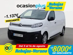 CITROEN Jumpy Fg. BlueHDI Talla M Club 150 S&S