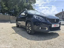 Peugeot 2008 1.6 BlueHDi Allure