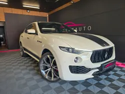 MASERATI LEVANTE Diesel 3.0 V6 Turbo 275 GranLusso CIEL ETOILE DYNAMIQUE