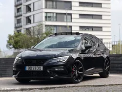 SEAT Leon ST 2.0 TSI S&S 4Drive DSG Cupra 300 Edition Carbon