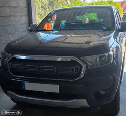 Ford Ranger 2.0 EcoBlue CD Limited 4WD Aut.
