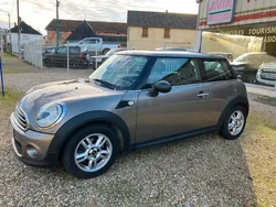MINI COOPER ONE D 3 portes CUIR TOE ...