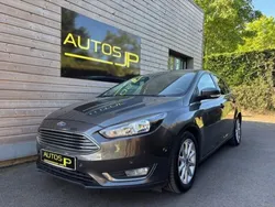 Ford focus iv 1.0 ecoboost 125 s&s titanium 5p