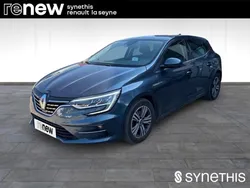 Renault Mégane IV BERLINE Blue dCi 115 EDC - 21N Intens